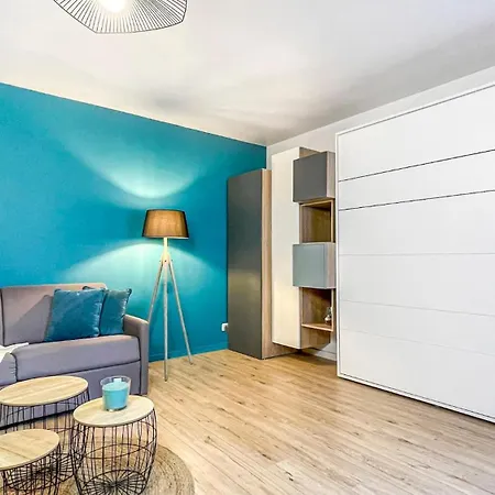 Homey Helsinki - Hyper Centre - Proche Geneve - Terrasse Privee - Wifi & Netflix Annemasse Exterior photo