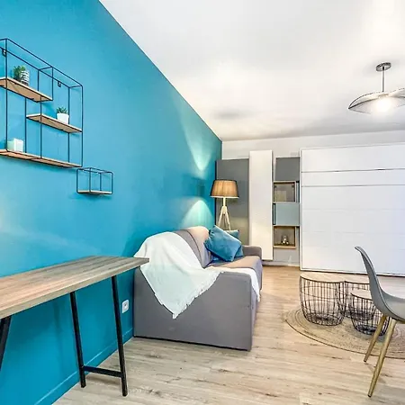 Homey Helsinki - Hyper Centre - Proche Geneve - Terrasse Privee - Wifi & Netflix Annemasse Exterior photo