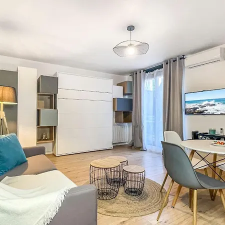 Homey Helsinki - Hyper Centre - Proche Geneve - Terrasse Privee - Wifi & Netflix Annemasse Exterior photo