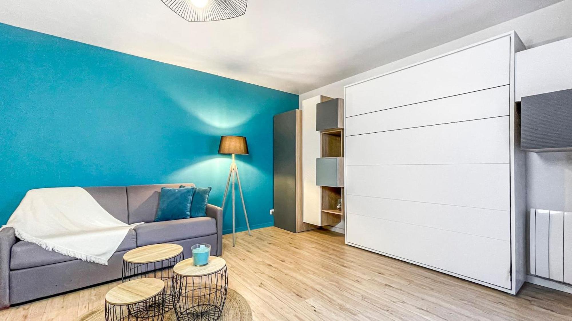 Homey Helsinki - Hyper Centre - Proche Geneve - Terrasse Privee - Wifi & Netflix