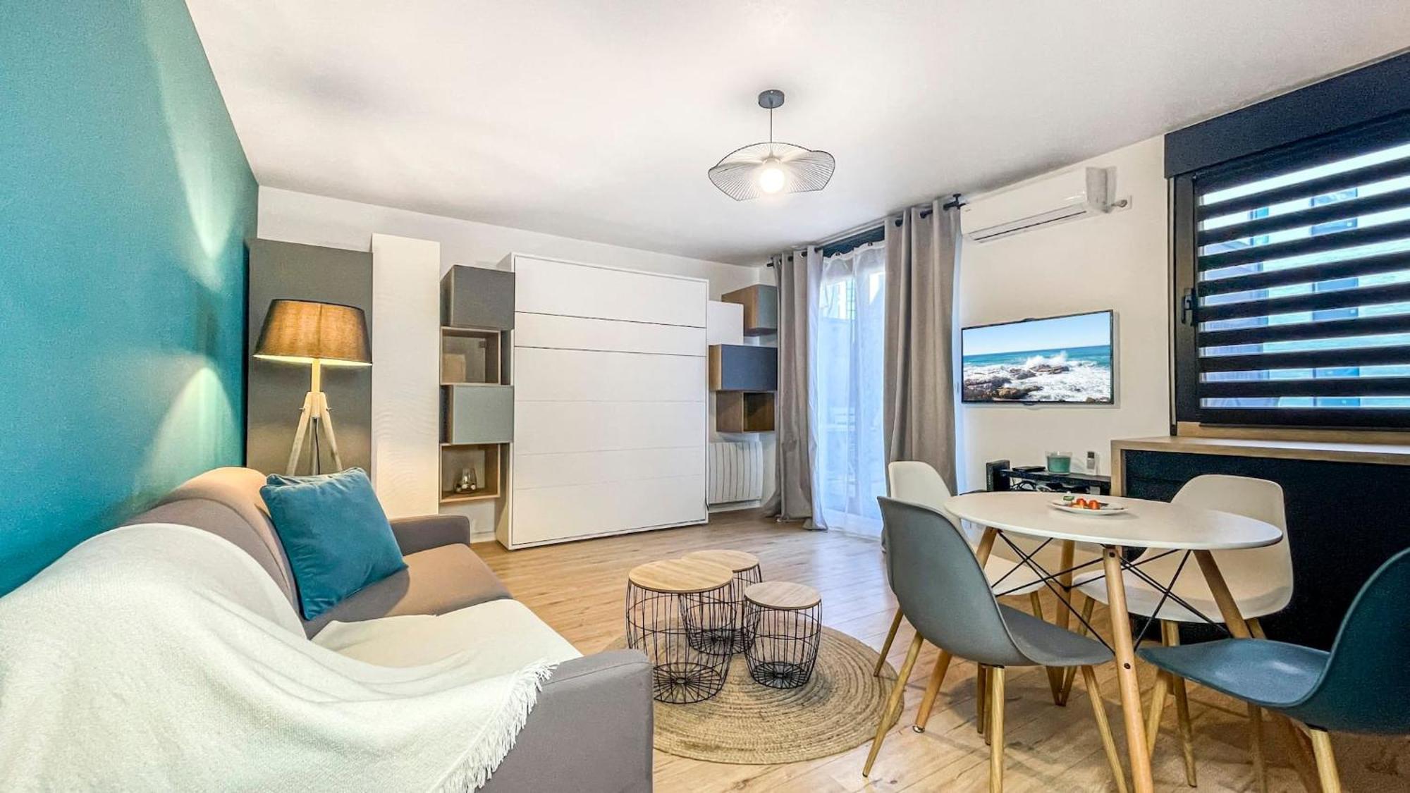 Homey Helsinki - Hyper Centre - Proche Geneve - Terrasse Privee - Wifi & Netflix *